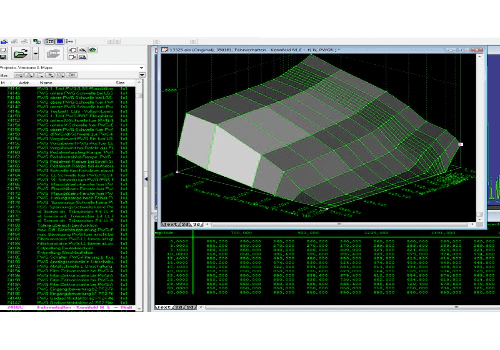 Damos Maps File Collection (2020/2021) - Performance Auto Technologies