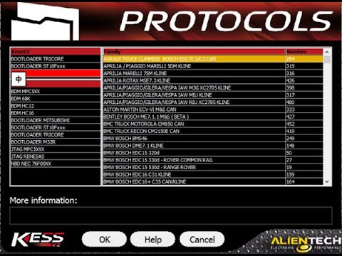 Ksuite 2.25 for Ktag Master V7.020 (Original or Clone) - Performance Auto Technologies