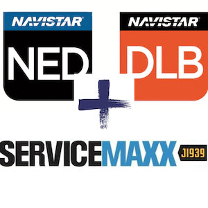 Navistar Software Bundle (NED, DLB, ServiceMaxx J1708/J1939)