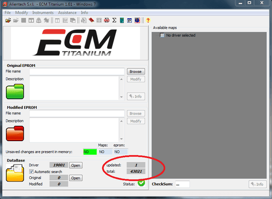 ECM TITANIUM 40K - Performance Auto TechnologiesTUNING SOFTWARE