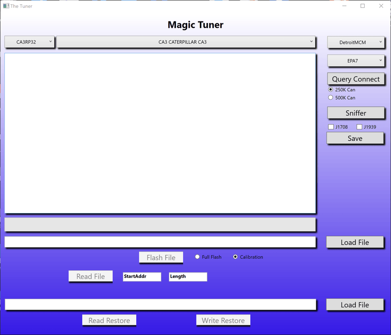 Magic Tuner Flash Tool - Performance Auto TechnologiesTUNING SOFTWARE